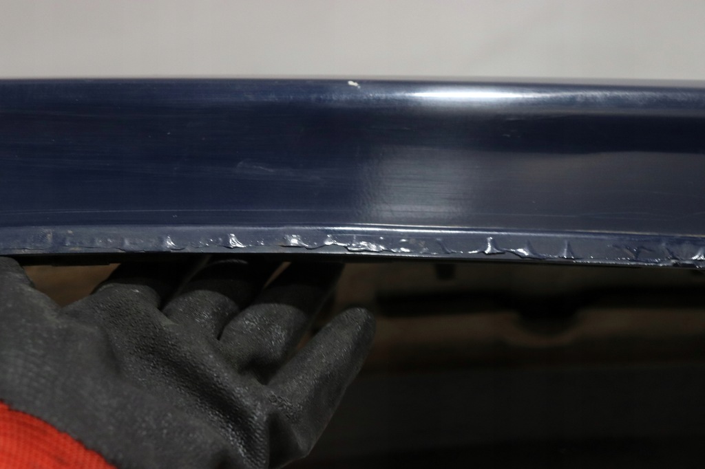 фото №12, Ford fiesta mk7 бампер задня задній 8a61-17d781a j-3354