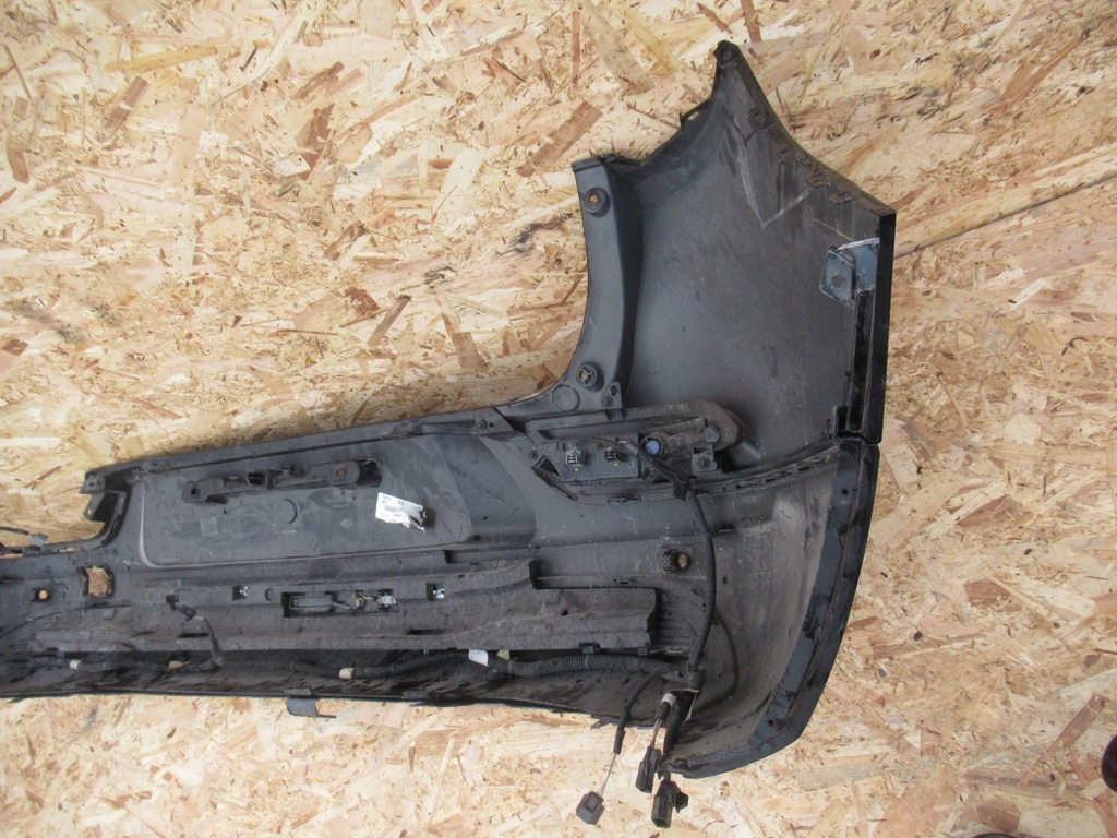 фото №7, Бампер задняя renault kadjar lift