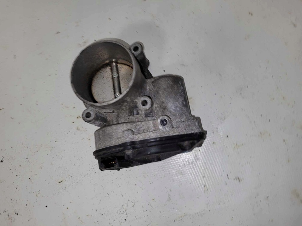 фото №1, Дроссельная заслонка ford fusion mondeo mk5 ds7e-9f991-af