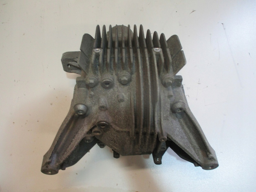 фото №1, Дифференциал porsche panamera 4s 2,9it 08x507021