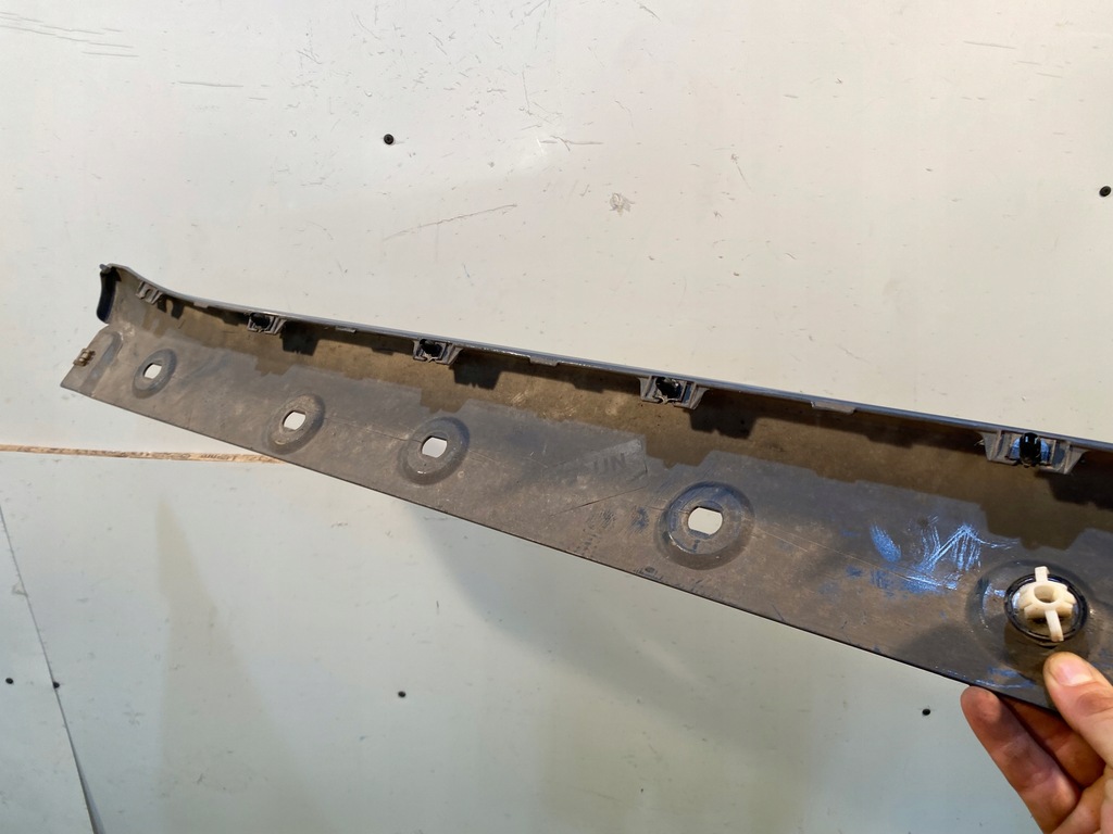 фото №9, Porsche carerra 911 991 молдинг порог правая 99150495802