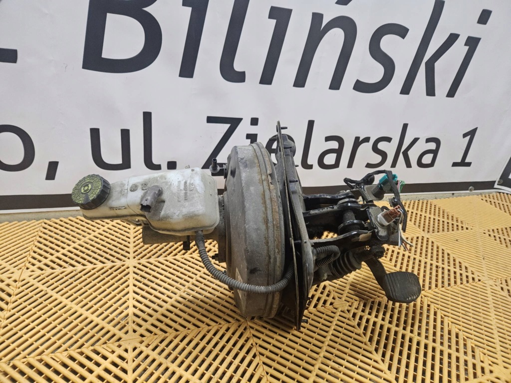 Купить Jumpy scudo expert ii 2.0 hdi усилитель тормозов насос тормозная 1400520580