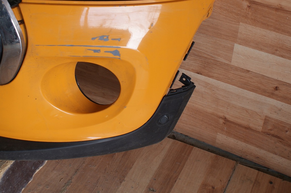 фото №5, Бампер перед mini cooper one f56