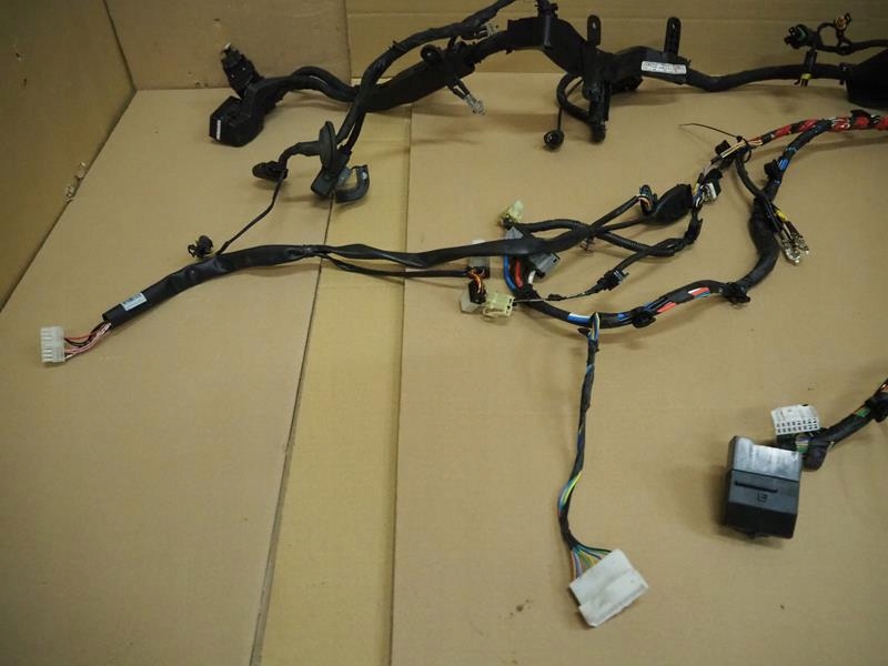 фото №7, Электропроводка жгут двигателя hyundai i30 i 1.6 crdi