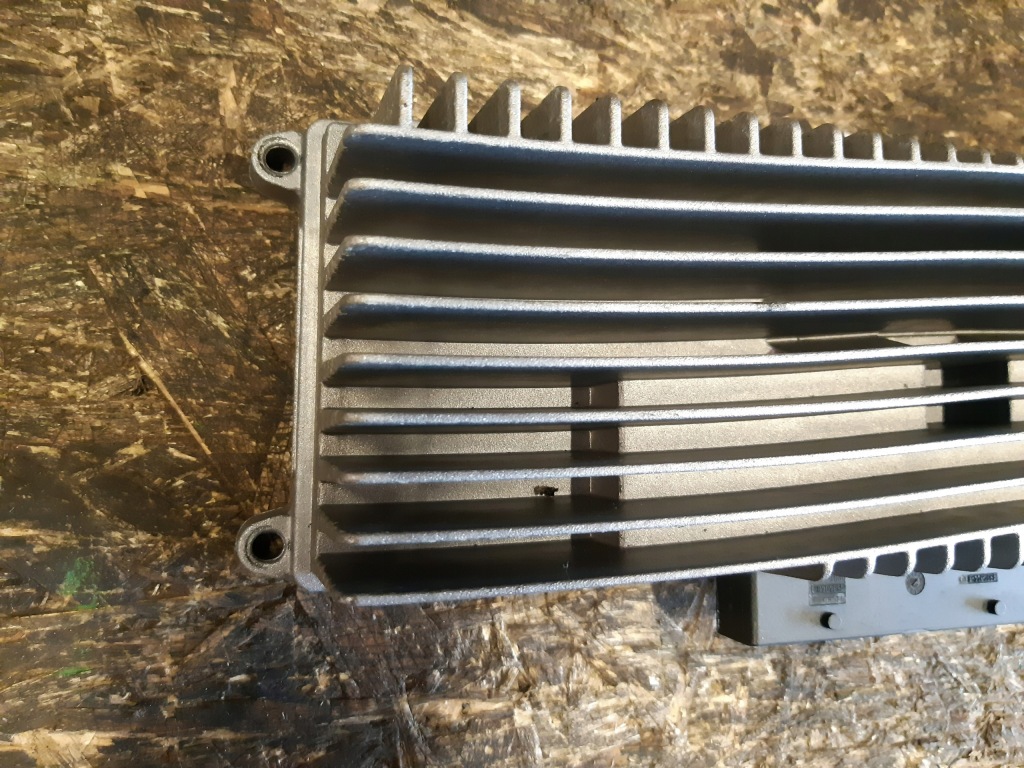 фото №2, Audi q5 8r усилитель радио динамиков 8r0035223