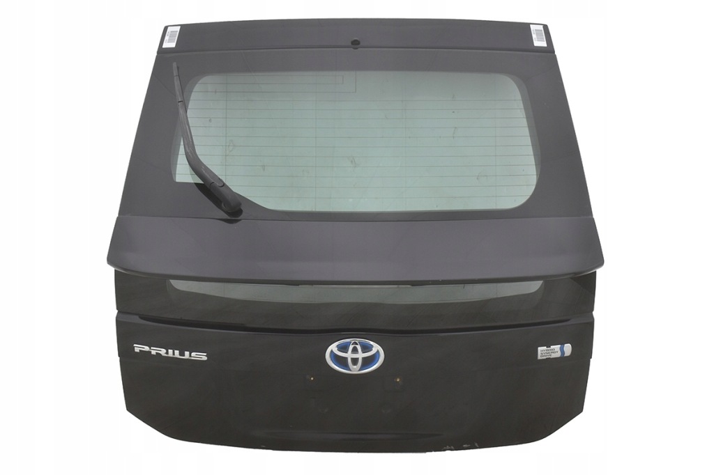 фото №1, Крышка багажника задняя багажника toyota prius iii w3 202