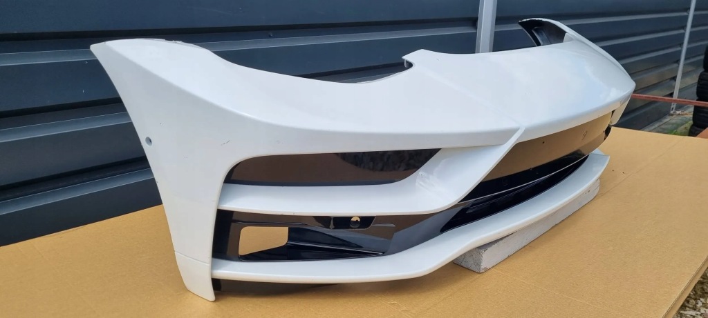 фото №8, Tesla model 3 startech бампер перед оригінал a323