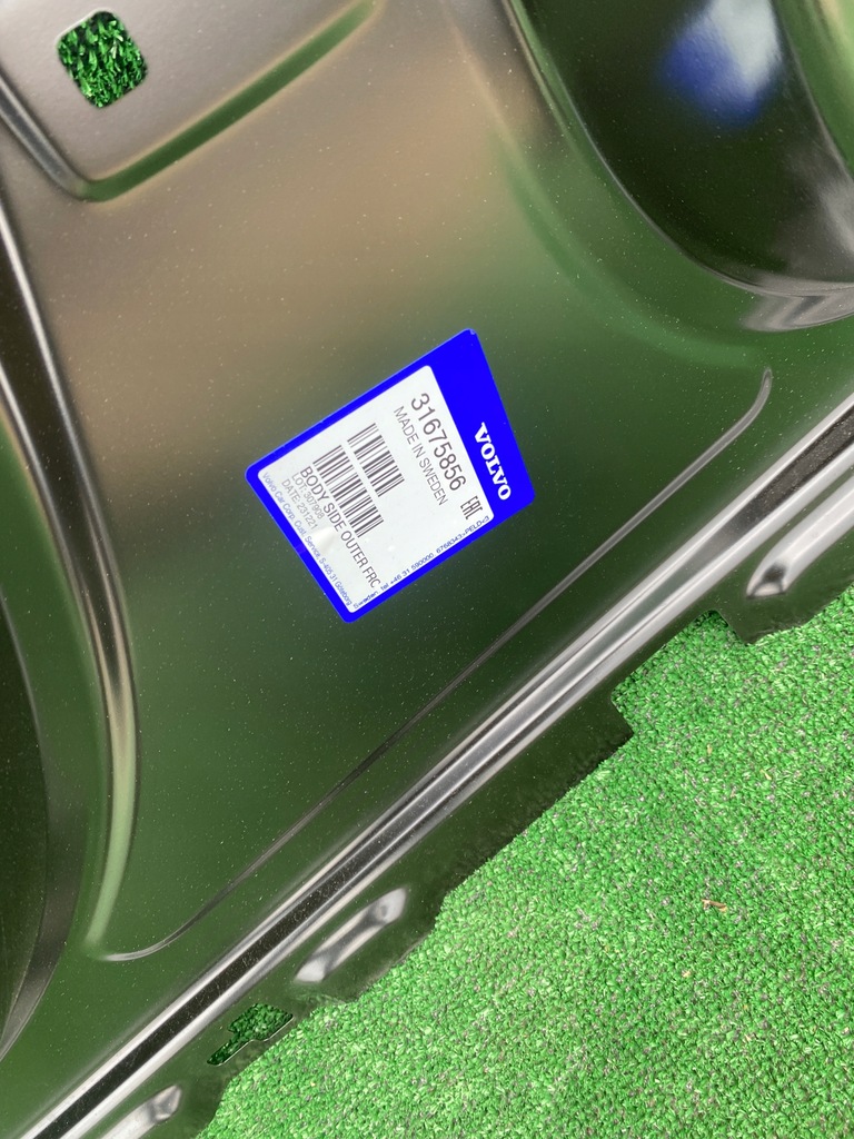 фото №14, Обшивка блок двигуна правий volvo v90 v 90 ii 31386183