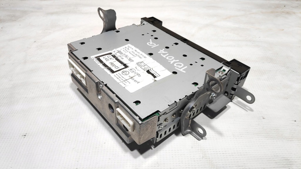 фото №5, Радио cd toyota iq 8612074010