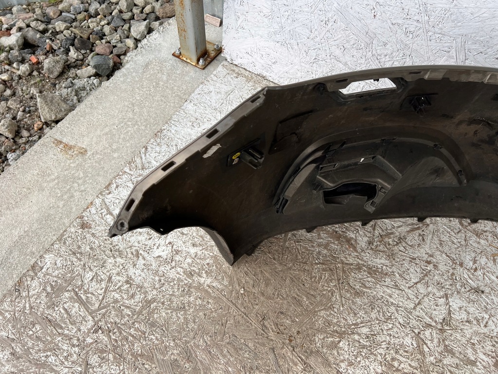 фото №6, Бампер перед передний seat alhambra 2 ii 7n 10-