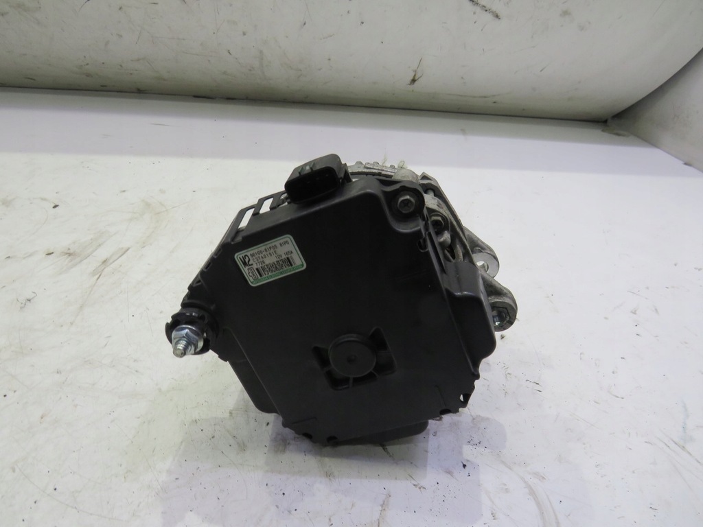 фото №5, Генератор гибрид suzuki ignis 1.2 96100-81p05