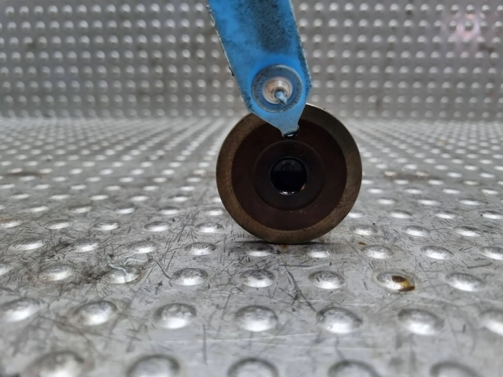 фото №13, Вал распределительного вала 36aa vw polo iv golf iv audi seat skoda 1.4 b bxw bby 16 v