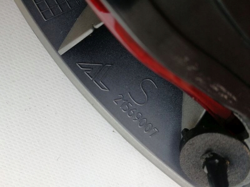 фото №5, Alfa romeo оригінальний номер 21569007 рамка фара l