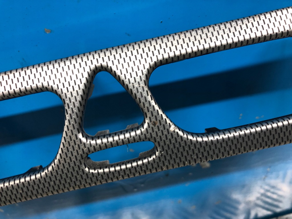 фото №4, Mercedes w203 dekor рамка радио a2036802439