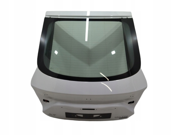 фото №1, Крышка багажника задняя багажника стекло audi a7 rs7 4g ls9r