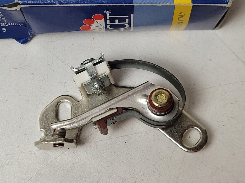 фото №2, Alfa romeo реле запалювання