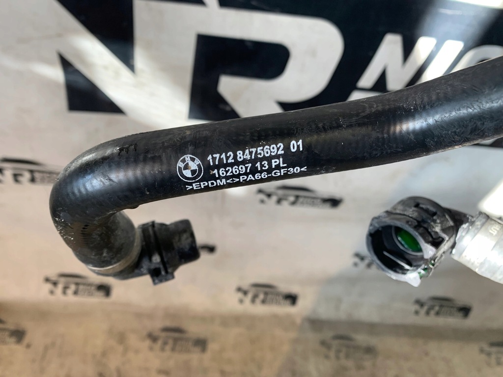 фото №7, Клапан обігрівача розподільник рідина охолоджуючий 9896408 8475691 8475692 bmw