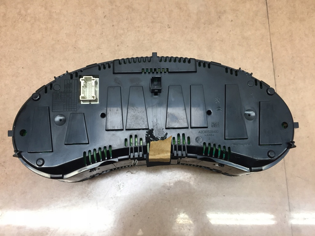 фото №5, Citroen c4 ii b7 2.0hdi счетчик europa a2c82218700