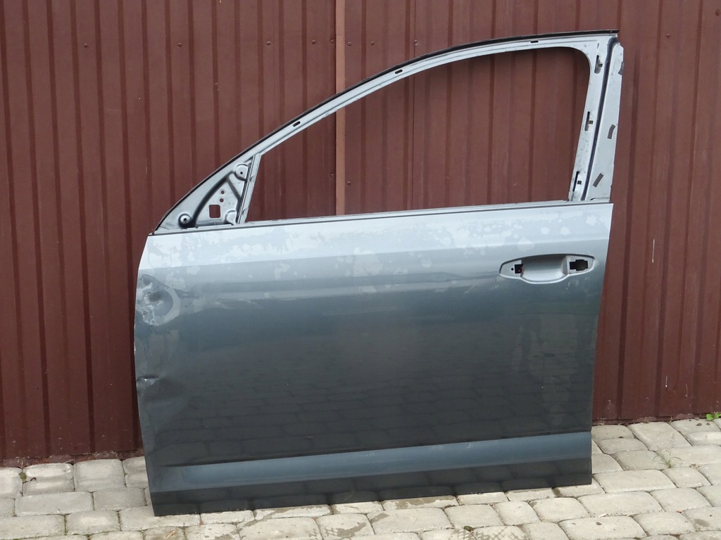 фото №1, Skoda octavia iii двері передні ліва lf7y