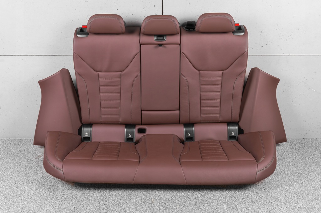 фото №10, Bmw 4 g26 сидіння салон заднє сидіння середина mokka harman kardon tylko 26km!