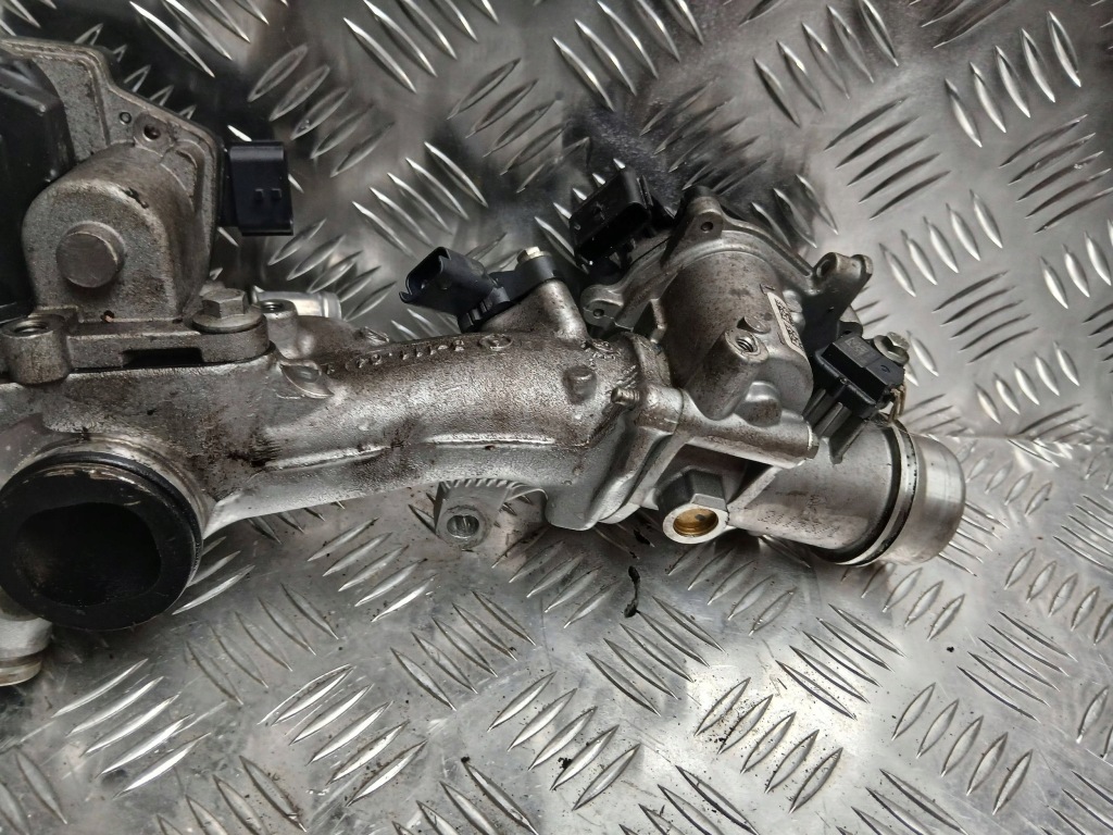 Dacia lodgy дроссельная заслонка клапан egr 147101423r 1.5 blue dci 2021r с Разборки