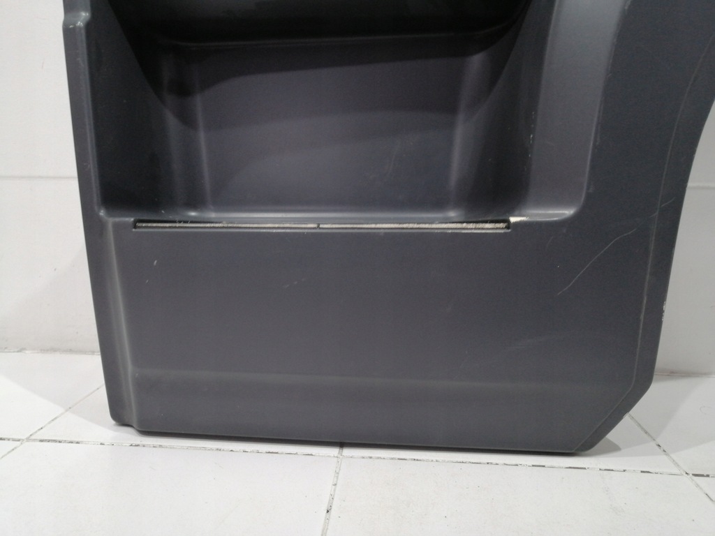 фото №8, Підніжка лівий ніша mercedes atego hal 8528