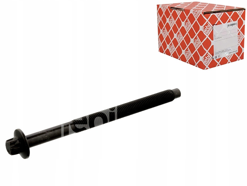 фото №1, Болт головки цилиндров ds ds 7 volvo c30 s40 ii s60 ii s80 ii v40