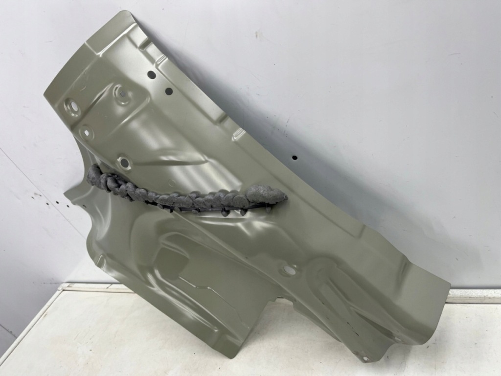 фото №11, Чверть mercedes w223 v223 s-klasa 20r.- задній блок двигуна c крила внутрішній