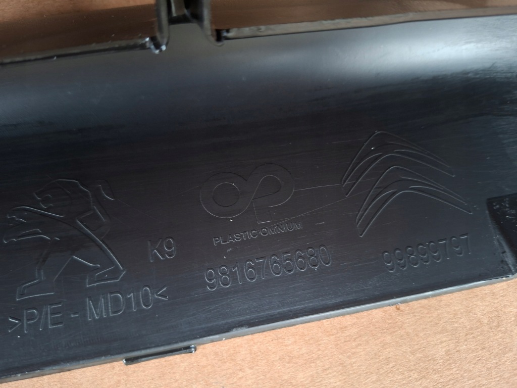 фото №11, Бампер citroen berlingo iv 18