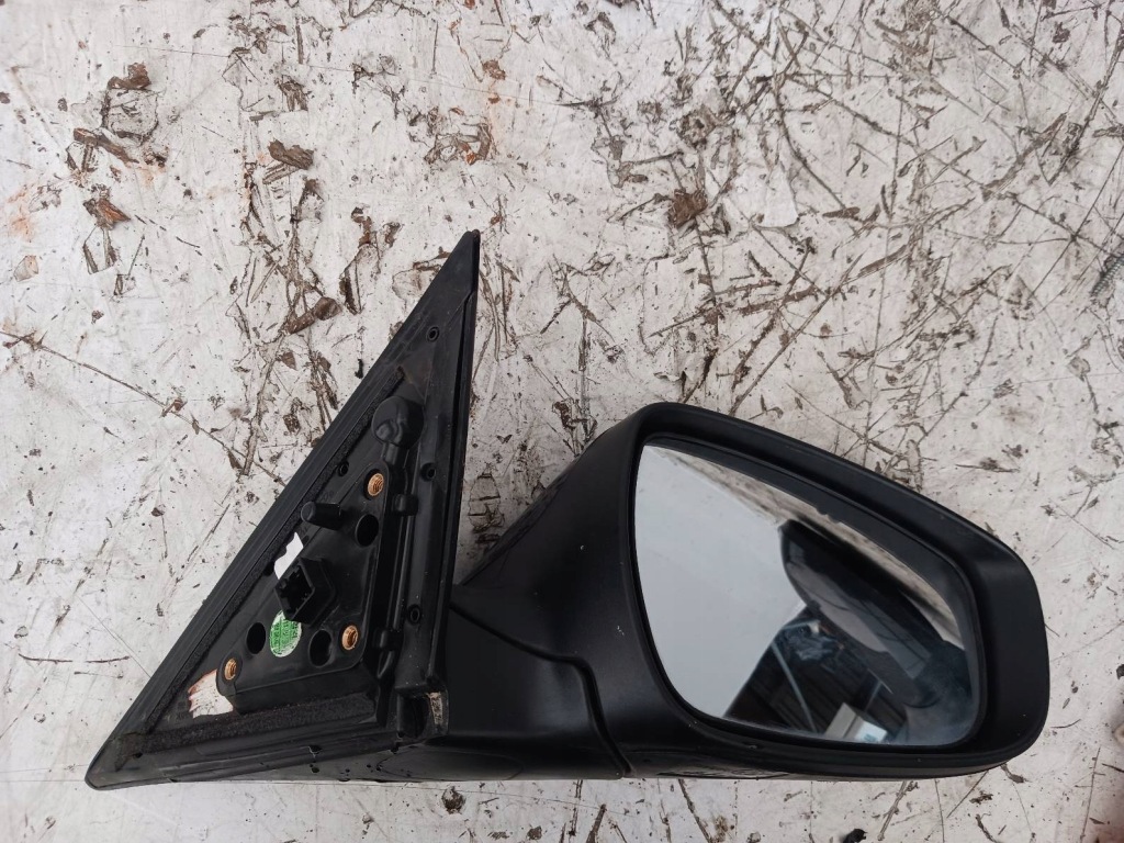 фото №2, Зеркало правое hyundai veloster 6 pin