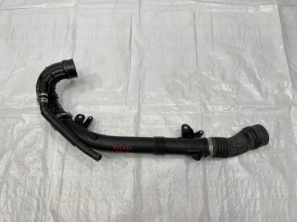 фото №1, Suzuki vitara iii шланг повітря інтеркулер