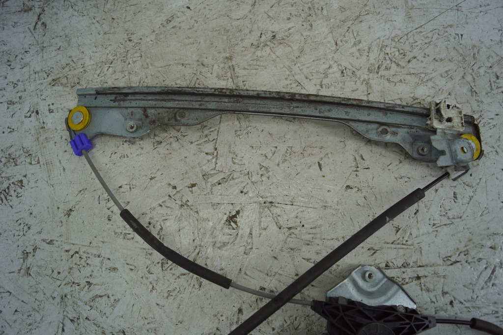 фото №6, Механизм стекло левый перед infiniti q50