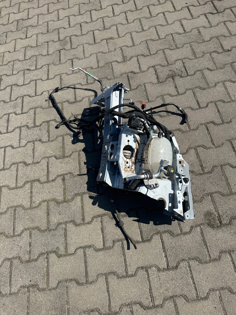 фото №14, Renault clio v чверть чверть права лонжерон оригінальна