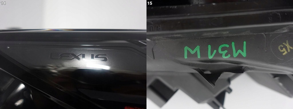 фото №12, Lexus nx ii 2 21- лампа full led права перед eu