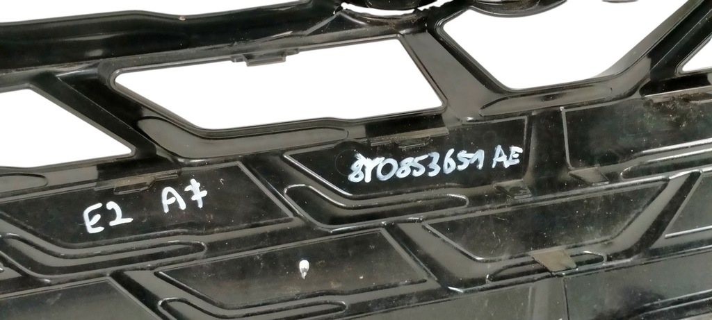 фото №10, 8y0853651ae audi a3 8y 2020- решётка радиатора решётка радиатора бампера передний перед