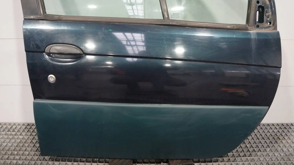 фото №5, Дверь правый перед передние правое - renault scenic rx4 i