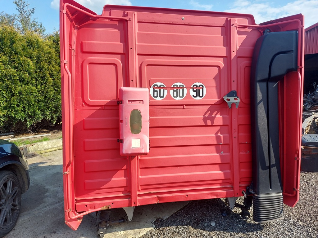 фото №5, Renault magnum dxi кабіна комплектна