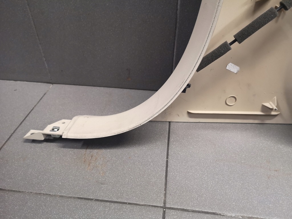 фото №10, Захист стійка b ліва audi a8 d3 кремовий