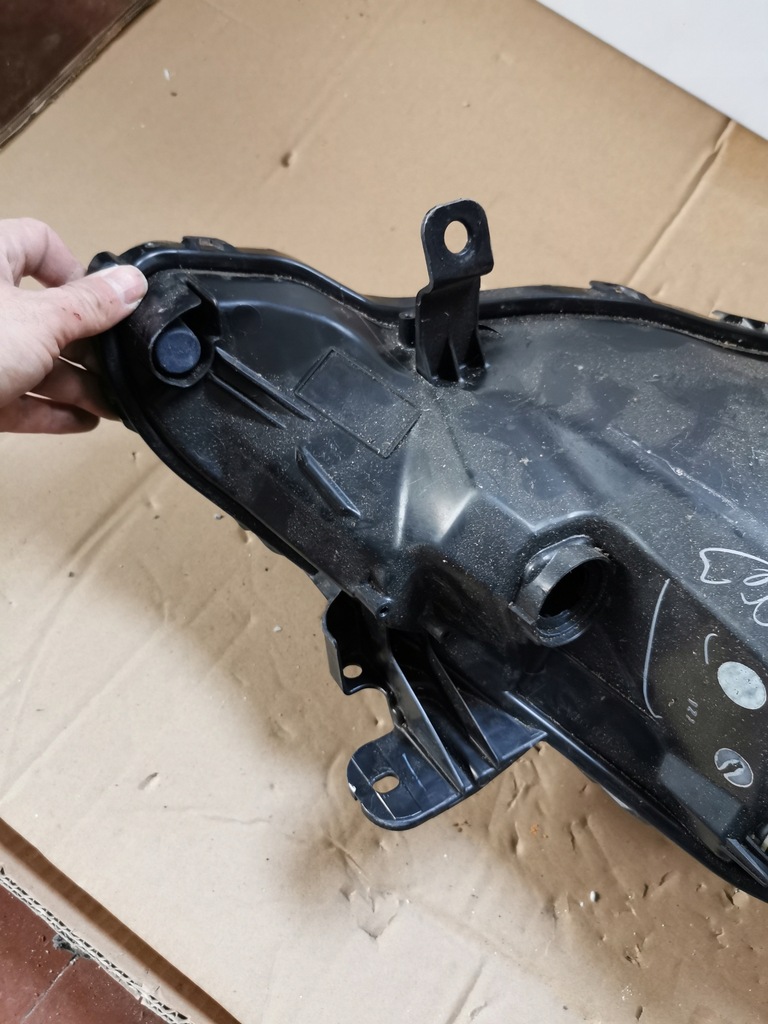 фото №5, Фара левый toyota aygo ii lift 2014-2018 811700h210