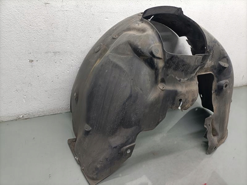 фото №2, Підкрилок лівий перед renault scenic ii 1.9 dci