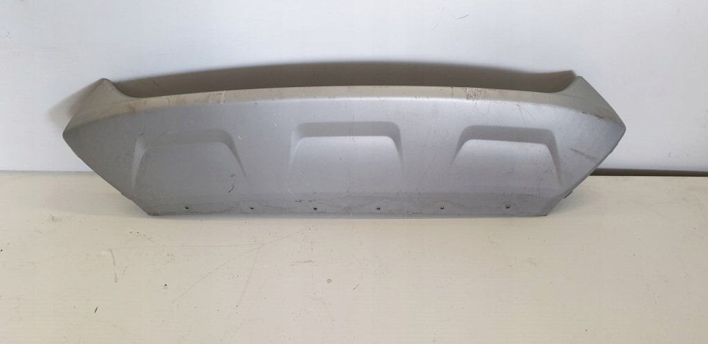 фото №1, Ford kuga mk2 escape lift спойлер бампера перед