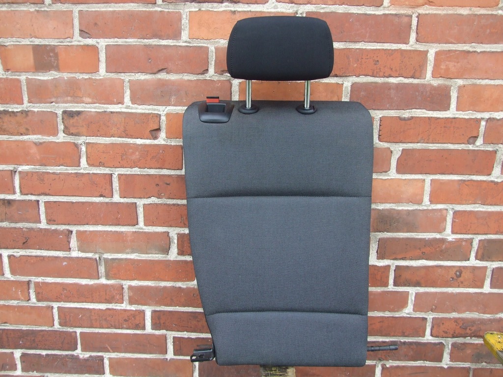 фото №1, Спинка сидіння праве задні bmw e87