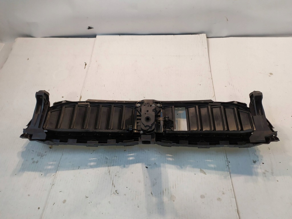 фото №13, Воздуховод воздуха жалюзи решётка радиатора bmw 3 g20 g21