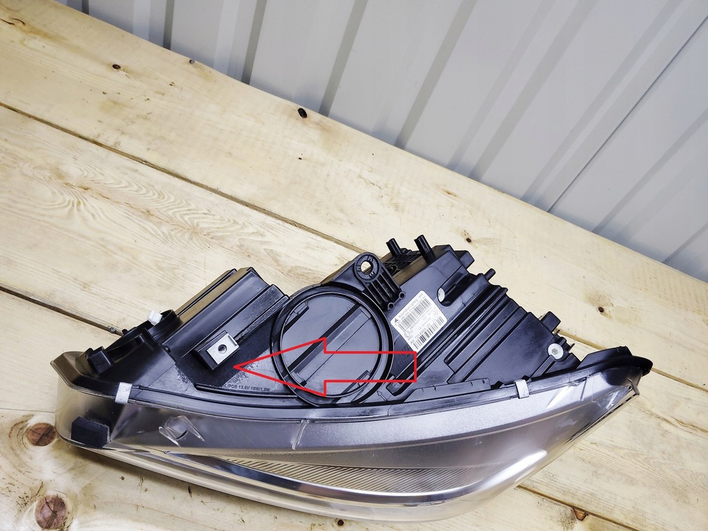 фото №6, Bmw 2 f45 f46 full led нет uk левая сторона