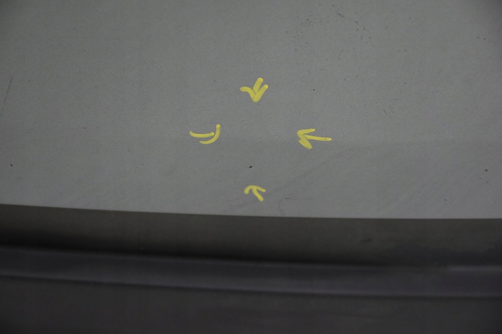 фото №8, Крышка багажника задняя задняя bmw x3 e83