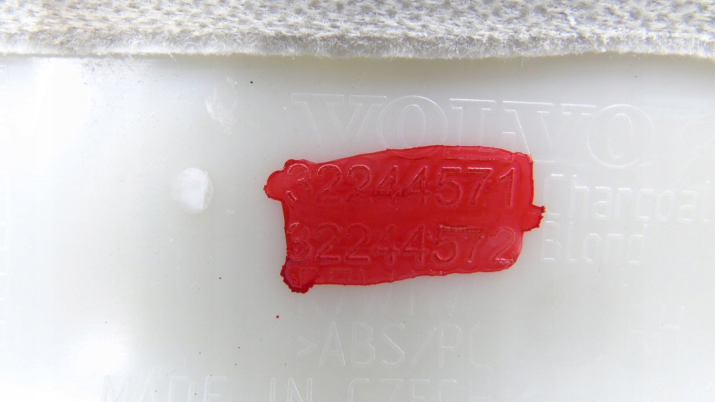 фото №5, Защита стойка a правая volvo xc40 32244571