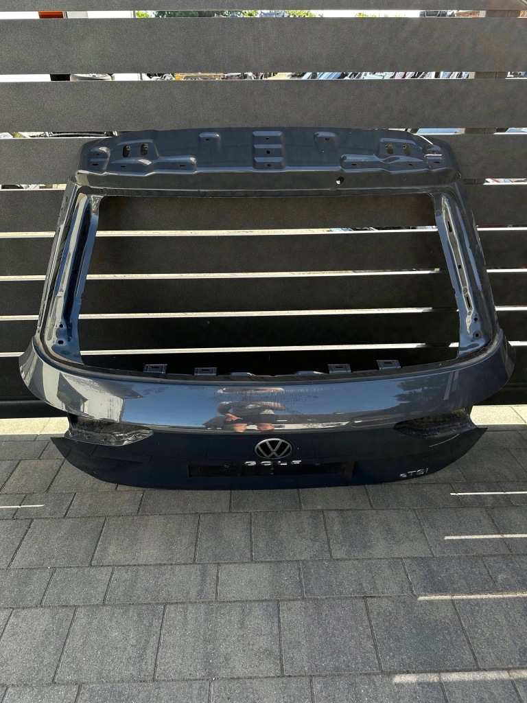 фото №1, Vw golf 8 viii kombi 5h0 крышка багажника багажника задняя задняя