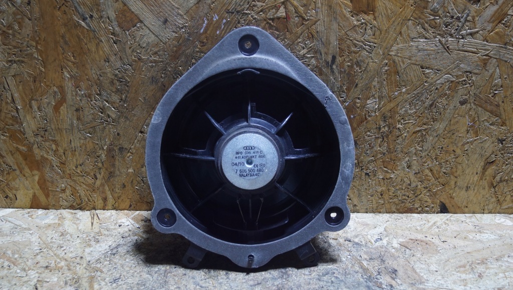 фото №6, Динамік двері перед audi a3 8p 8p0035411c