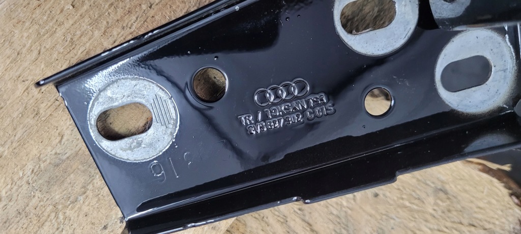 фото №9, A3 8v s3 петля петли крышки левый правый 2x sedan ly9b