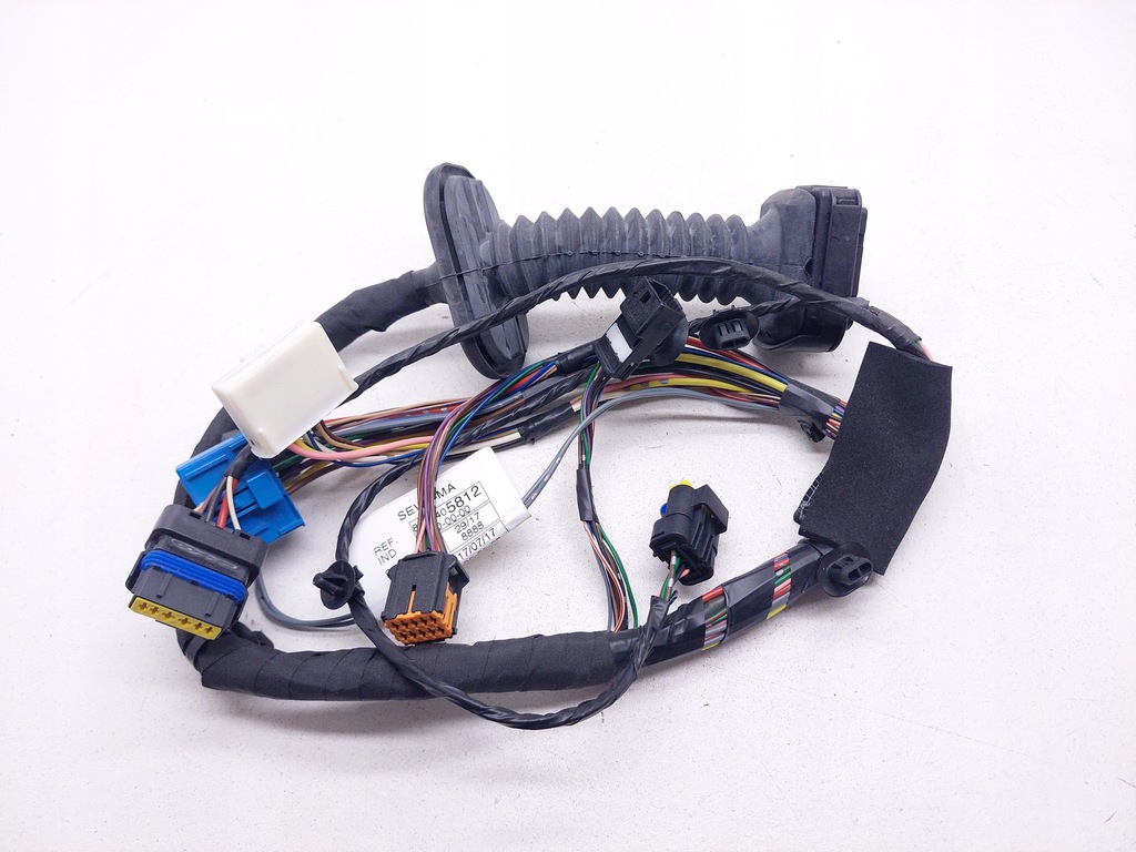 фото №1, Renault modus grand modus жгут дверь передних левых 8200405812